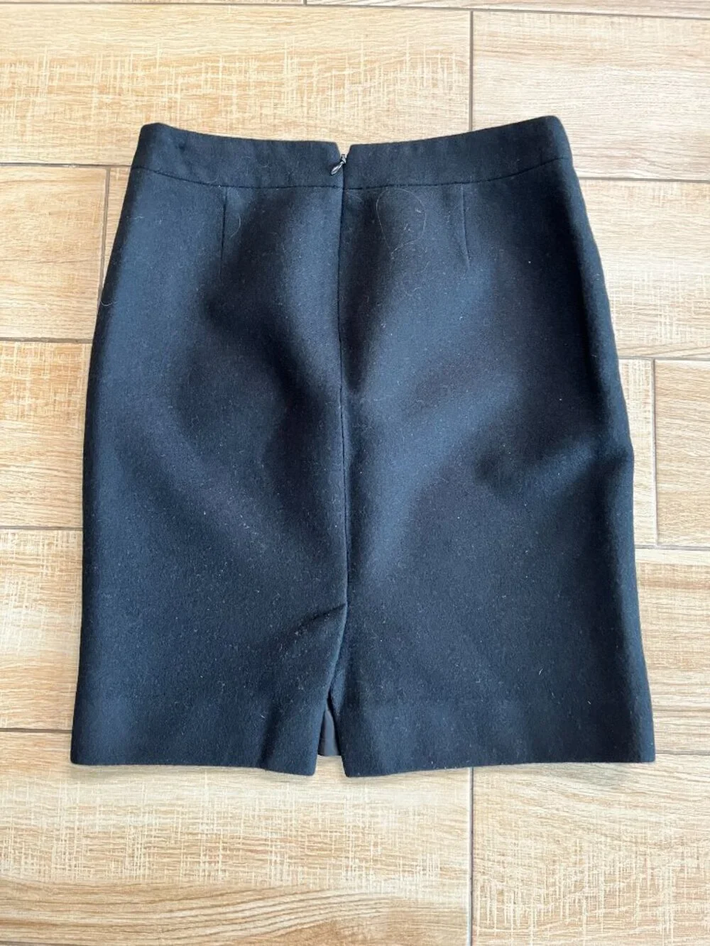 Womens Bundle of 2 J. Crew No. 2 Pencil Wool Skirts - 4P